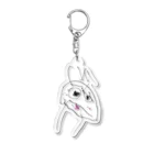 RATのりーたん Acrylic Key Chain