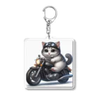 Creation CATのライダーCAT Acrylic Key Chain