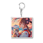 Shizun-178のキーホルダー Acrylic Key Chain