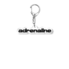 ADRENALINE®︎のadrenaline Acrylic Key Chain