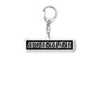 ADRENALINE®︎のadrenaline Acrylic Key Chain