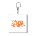 S.O.M.O.のBONSAI Acrylic Key Chain