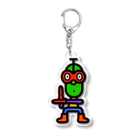 Toke-Summer-Festivalのウルトケマン Acrylic Key Chain