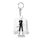 8fromangels8のArchangel Michael Acrylic Key Chain