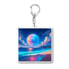 8kn356231の海 Acrylic Key Chain