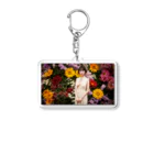 AI CAM ZEROのbijo 03 Acrylic Key Chain