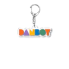 スナック エイトのD-BOY Acrylic Key Chain