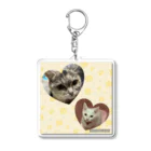 HappyDogのベルマリ Acrylic Key Chain