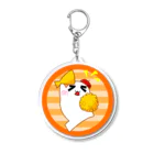 もちゃっともちの応援！もちゃっともち Acrylic Key Chain