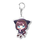 _RAO_のらおの1.5周年記念グッズ アクリルキーホルダー Acrylic Key Chain