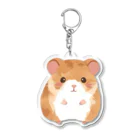 AMA14のハムスターくん🐹 アクリルキーホルダー