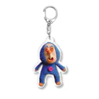 YABAINENのYABAINEN みつお Acrylic Key Chain