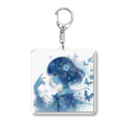 BBRem.の儚さ Acrylic Key Chain