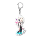 revive_revの【NEW】Revちゃんアクリルキーホルダー Acrylic Key Chain