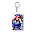 桜音のパイレーツ⭐︎船長⭐︎海賊 Acrylic Key Chain