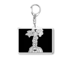 BLACKSHEEP の統合 BLACKバージョン Acrylic Key Chain