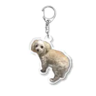 yamamondayoのろっきー🐶 Acrylic Key Chain