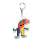 YABAINENのYABAINEN ベロ Acrylic Key Chain