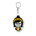 ビール姐さんのみぃさん専用 Acrylic Key Chain