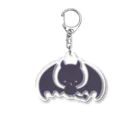 n_i_c_aのねぶそく Acrylic Key Chain