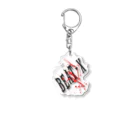 Ａ’ｚｗｏｒｋＳのBEAT-X Acrylic Key Chain