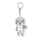 Hiroki Kitazawaのシシくん Acrylic Key Chain