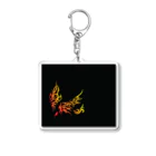 Ａ’ｚｗｏｒｋＳのトライバル(無題) Acrylic Key Chain