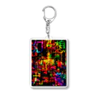 Ａ’ｚｗｏｒｋＳの幻想九龍 Acrylic Key Chain