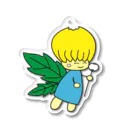 ヨイハナちゃん(仮)のヨイハナちゃん(仮) Acrylic Key Chain