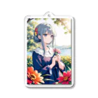 花姫の御庭 - HanaHime's Gardenの花子の休息 Acrylic Key Chain