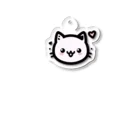 終わらない夢🌈の可愛いにゃんこ🐱💞 Acrylic Key Chain