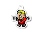 truckersのTRUCKERS original item  Acrylic Key Chain