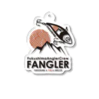 NaturalCourseJapanのFANGLER2023 アクリルキーホルダー