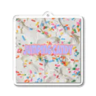 Jumping CandyのJumping Candy（２） Acrylic Key Chain