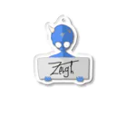 zerghのFeeder01(フィーダァオーウァン) Acrylic Key Chain