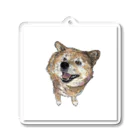 cisterの友達の犬 Acrylic Key Chain