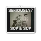 siffのSUP & SUP （1） Acrylic Key Chain