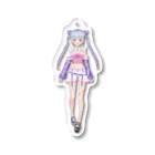 ゔぃしょっぷのスーパーViViちゃん Acrylic Key Chain