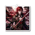 Fujino_YのFujino_Y mens 003 Acrylic Key Chain