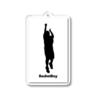 BasketBoyのバスケットボーイ Acrylic Key Chain