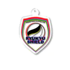 琉球Shieldの琉球Shield応援 Acrylic Key Chain