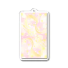 openflowerの龍と祈り Acrylic Key Chain