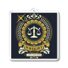 FangamerのAce Attorney Wright & Co. アクリルキーホルダー