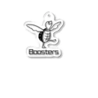 Boostersのブースト亀 Acrylic Key Chain