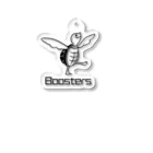 Boostersのブースト亀 アクリルキーホルダー