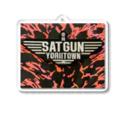 dj.ytkの大里軍公認グッズ Acrylic Key Chain