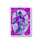 Mistress Katie Kinako (ケイティ・奇奈子)のKATiE KiNAKO 7TH Acrylic Key Chain