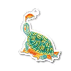 めろんぽっぷのお店だよの春を待つ アカミミガメ 日和 AK Acrylic Key Chain