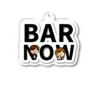 BARNOWショップのBARNOWアクリルキーホルダー2 アクリルキーホルダー