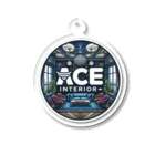 ace interiorのエースインテリア　グッズ アクリルキーホルダー